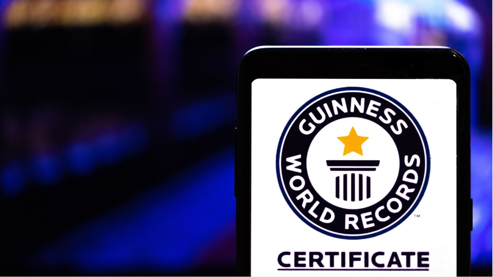 World Record