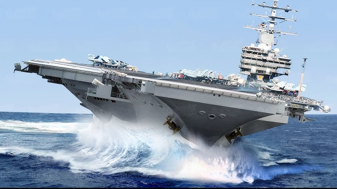 aircraft carrier 1
