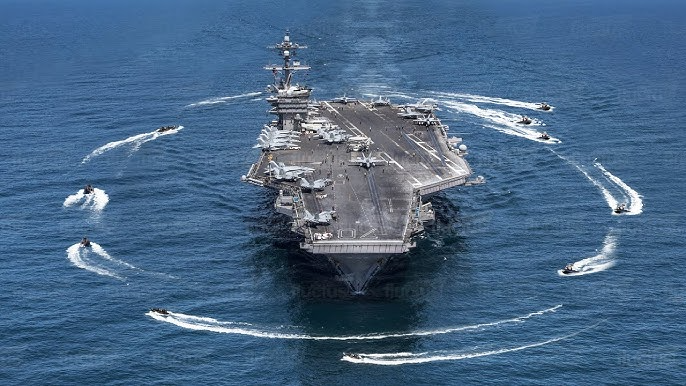 aircraft carrier 2