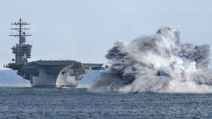 aircraft carrier 3