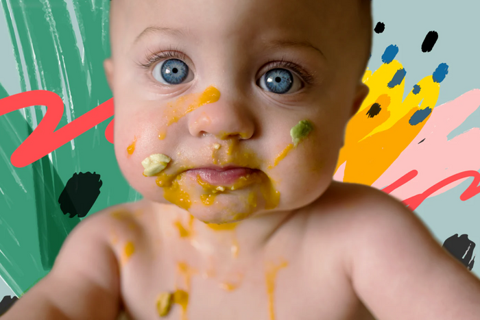 baby lead weaning