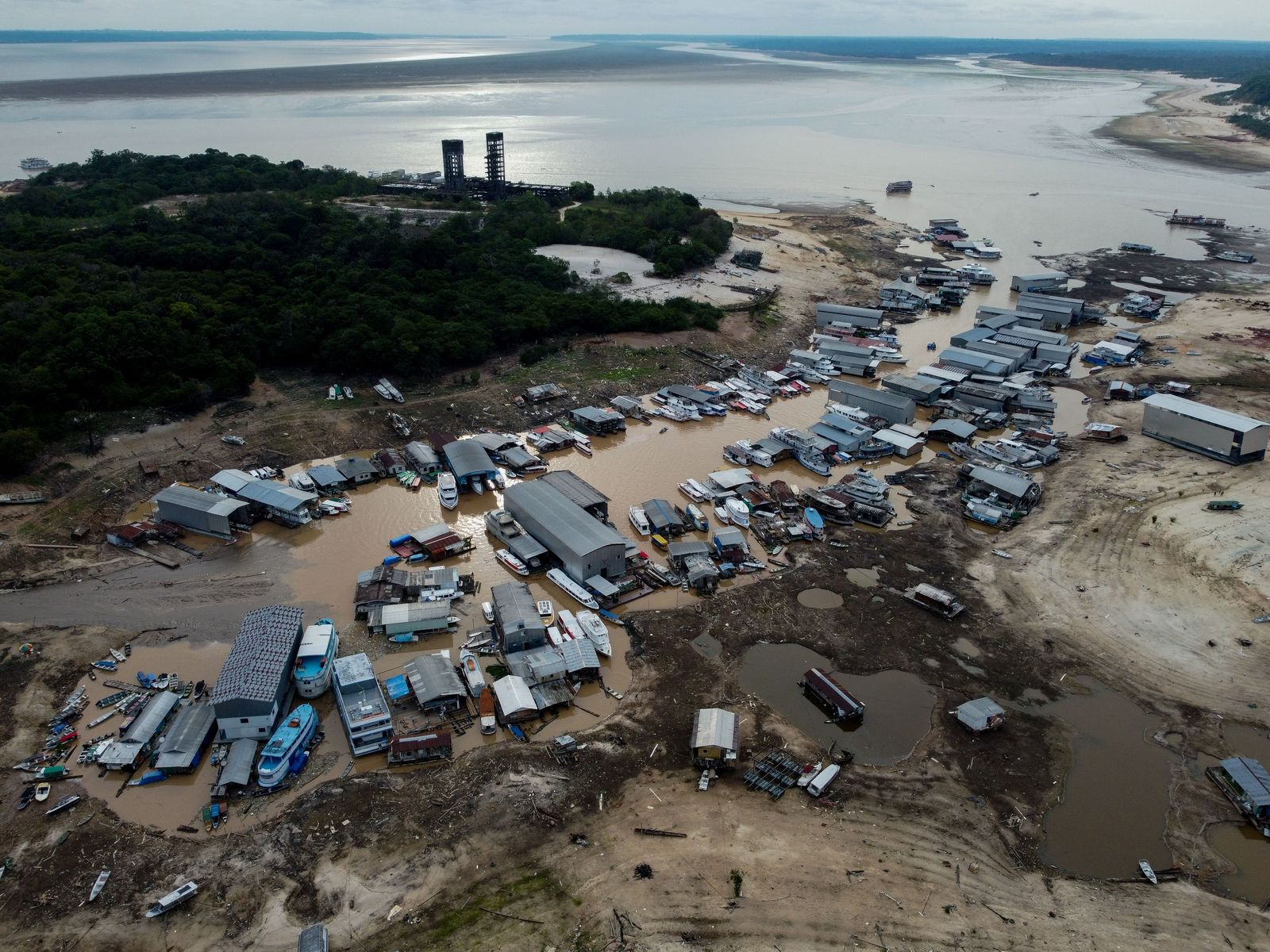 amazon river