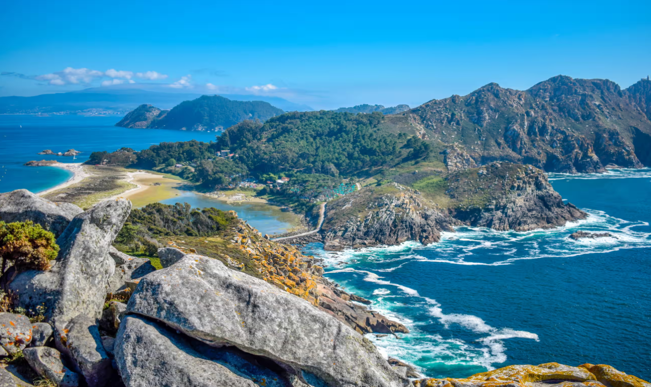 Ciés Islands
