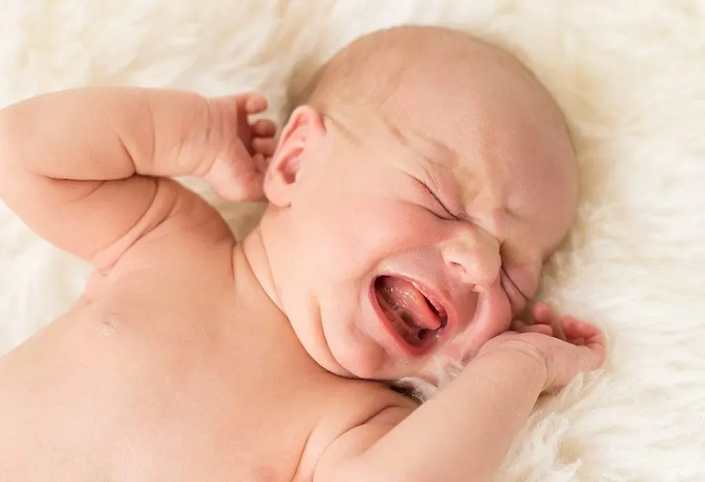 infant gas