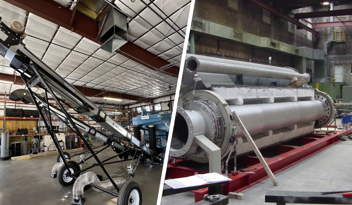 biomass processing
