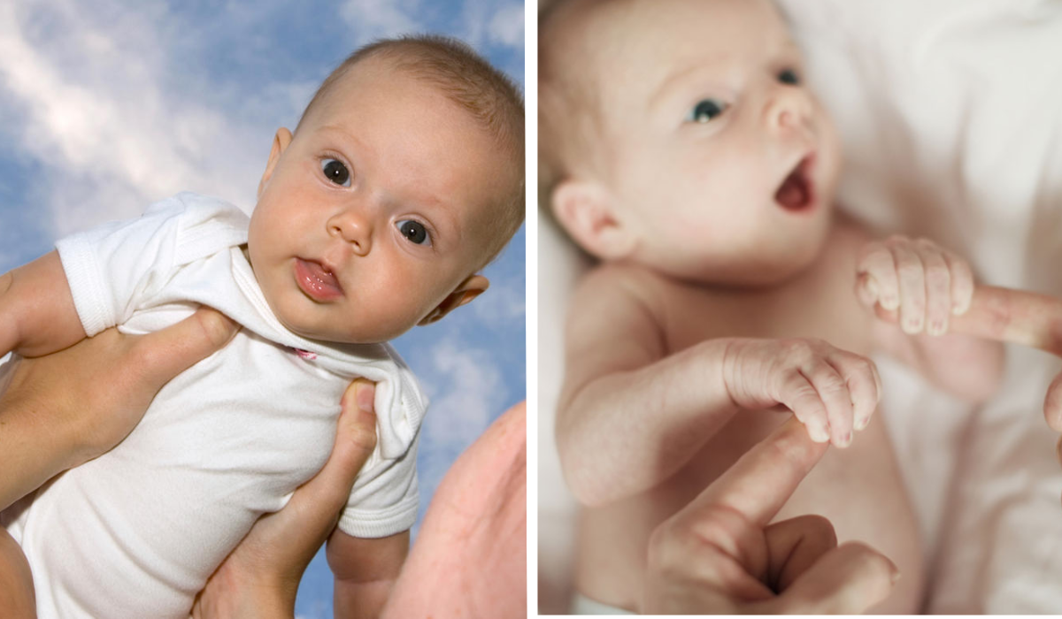 babies feature images