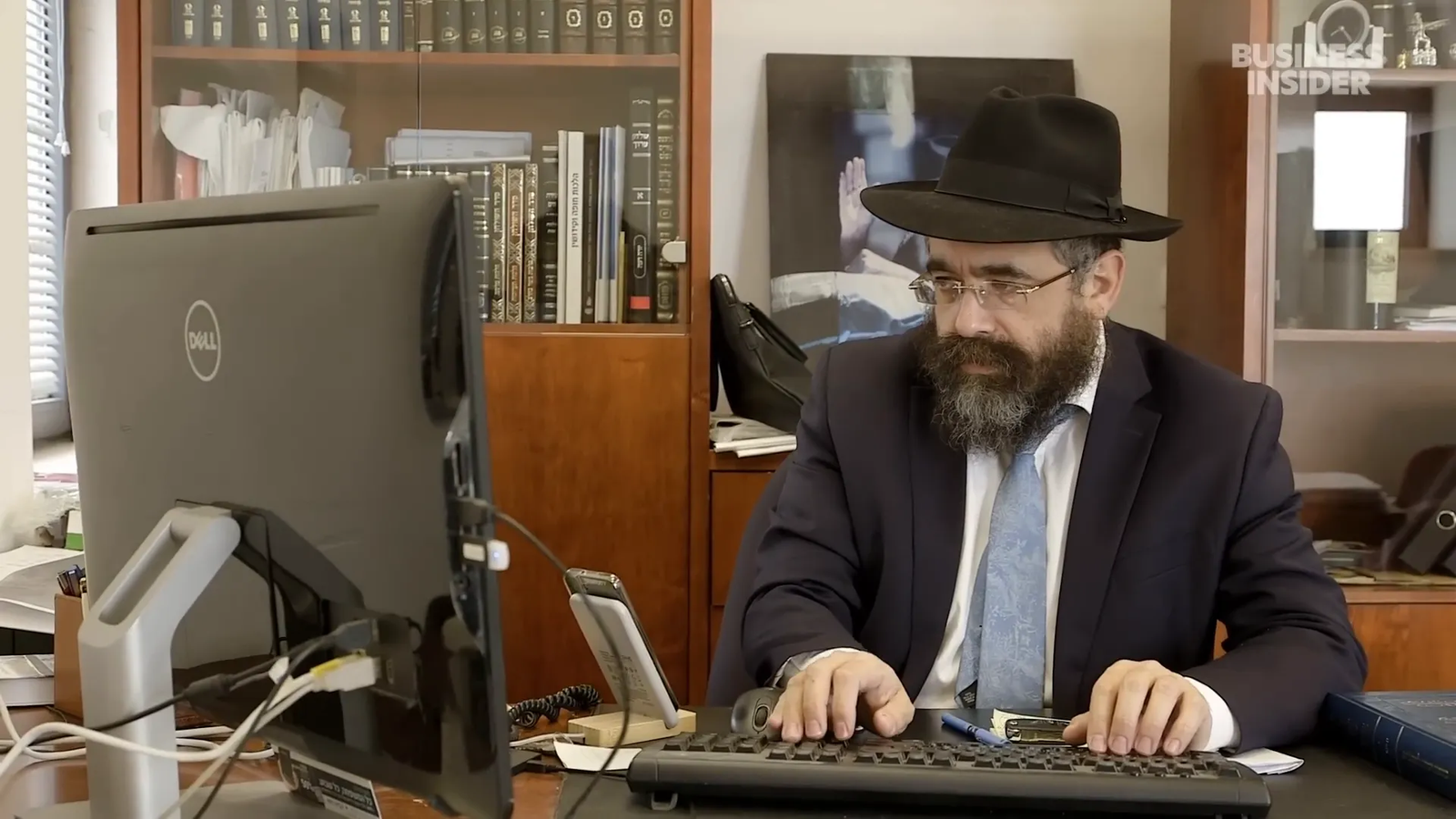 Scribes facing challenges in fulfilling Tefillin orders